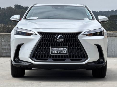Used 2024 Lexus NX 350h AWD image 5