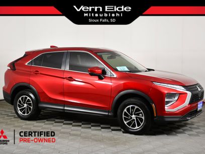 Used 2022 Mitsubishi Eclipse Cross ES