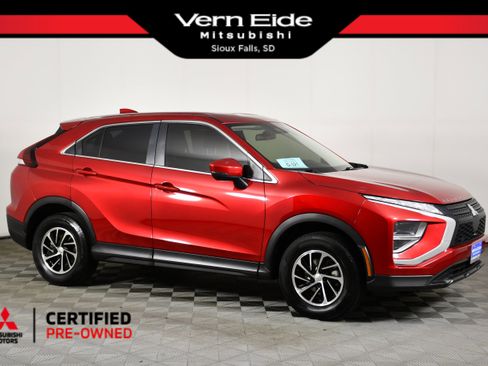 Used 2022 Mitsubishi Eclipse Cross ES AWD/4WD image 1