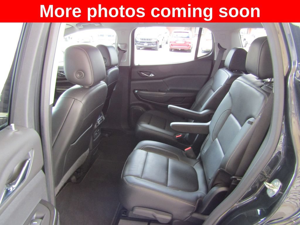 Used 2020 GMC Acadia SLT AWD/4WD image 32