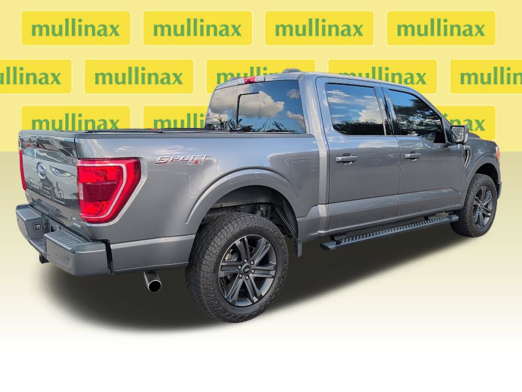 Certified 2023 Ford F150 XLT w/ Equipment Group 302A High AWD/4WD image 6