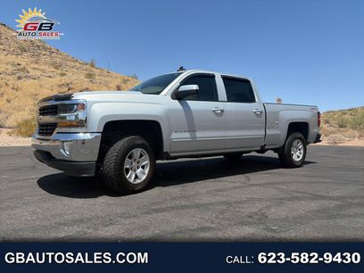Used 2017 Chevrolet Silverado 1500 LT w/ All Star Edition