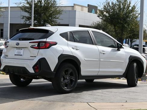 New 2026 Subaru Crosstrek 2.5i image 3
