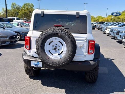 New 2026 Ford Bronco Heritage Edition AWD/4WD image 19