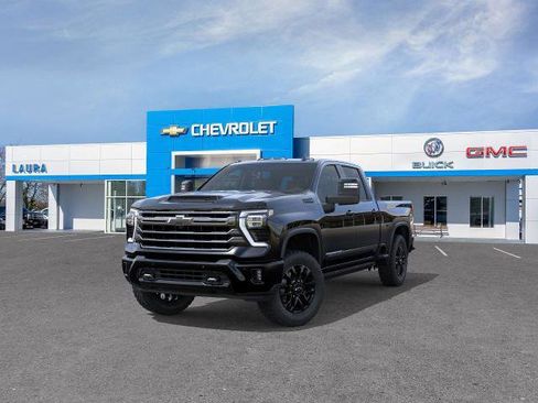New 2026 Chevrolet Silverado 2500 High Country w/ High Country Premium Package image 8