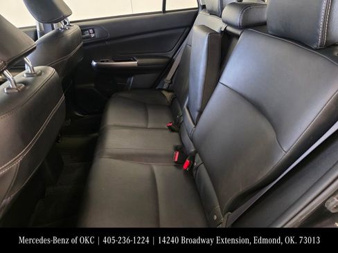 Used 2015 Subaru Impreza 2.0i Limited w/ Popular Package #1 image 13