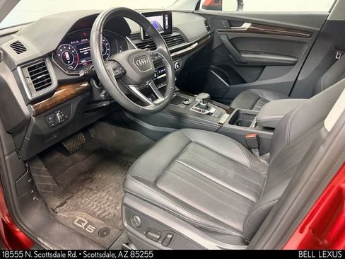 Used 2019 Audi Q5 2.0T Premium Plus AWD/4WD image 16