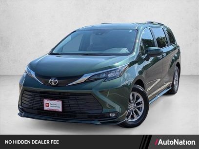 Certified 2026 Toyota Sienna XLE