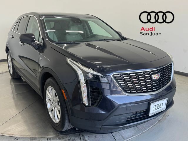 Used 2023 Cadillac XT4 Luxury FWD 360° Tour