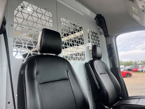 Used 2023 Ford Transit 250 Medium Roof RWD image 13