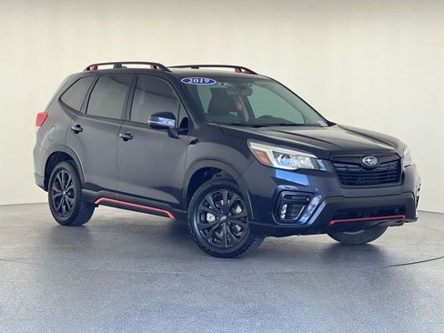 Used 2019 Subaru Forester Sport AWD/4WD image 39