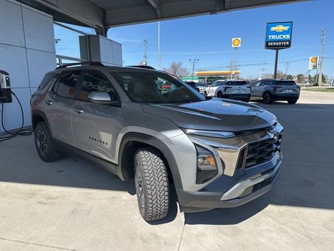 New 2026 Chevrolet Equinox ACTIV AWD/4WD image 3
