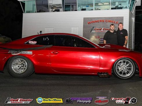 Used 2009 Audi A5 3.2 image 6