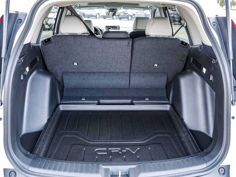 Used 2026 Honda CR-V EX image 9