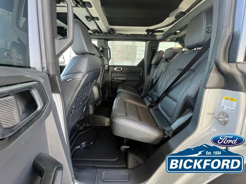 New 2026 Ford Bronco Big Bend w/ Black Diamond Package AWD/4WD image 19