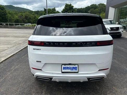 Used 2024 Land Rover Range Rover Sport Dynamic SE image 5