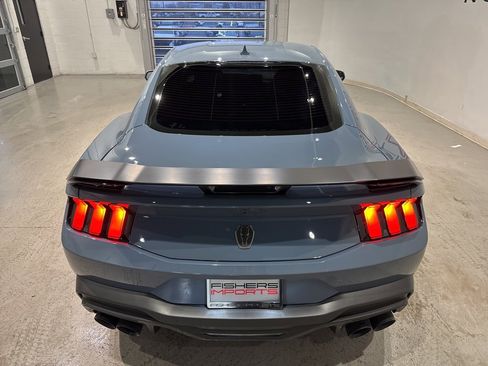 Used 2025 Ford Mustang Dark Horse image 15