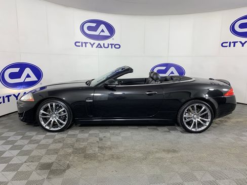 Used 2010 Jaguar XK Convertible image 39