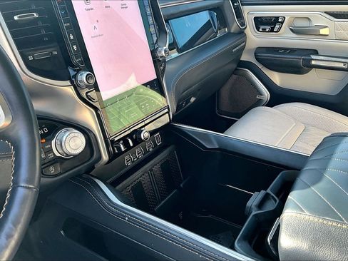 Used 2025 RAM 1500 Tungsten w/ Trailer Tow Group image 16