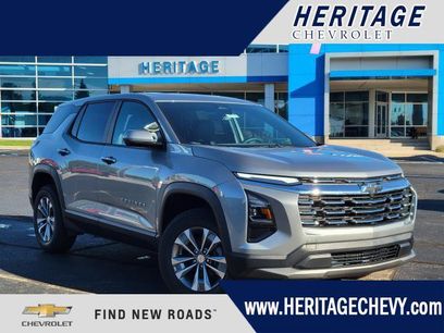 New 2027 Chevrolet Equinox LT w/ Convenience Package II