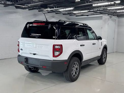 Used 2024 Ford Bronco Sport Badlands AWD/4WD image 5