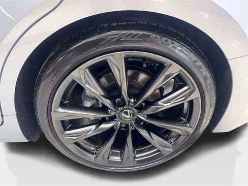 Used 2025 Lexus IS 350 F Sport w/ Accessory Package 2 image 87