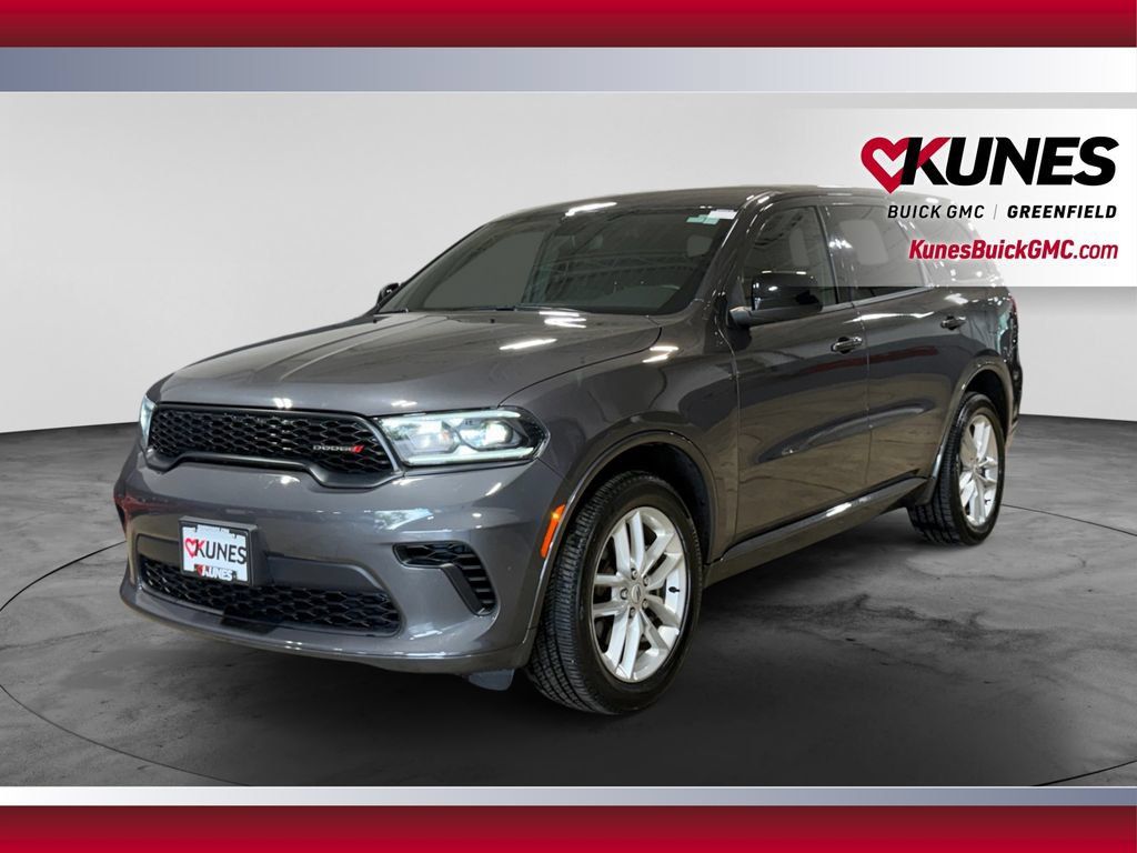 Used 2026 Dodge Durango GT AWD/4WD image 5