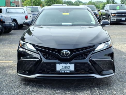 Used 2022 Toyota Camry XSE FWD image 35