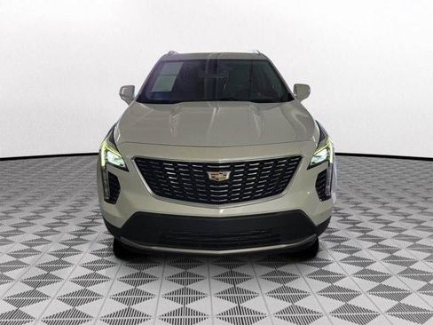 Certified 2023 Cadillac XT4 Premium Luxury w/ Driver Assist Package image 2