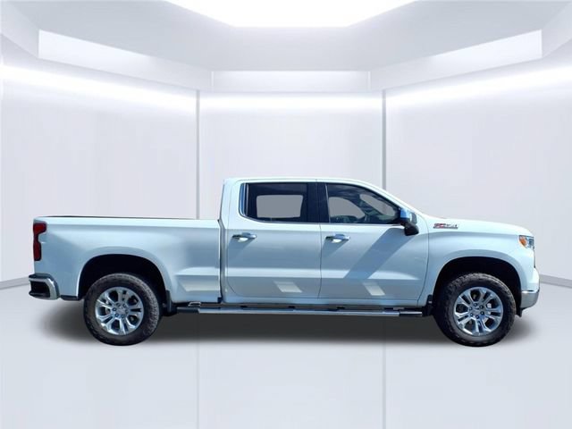 Used 2025 Chevrolet Silverado 1500 LTZ AWD/4WD image 6