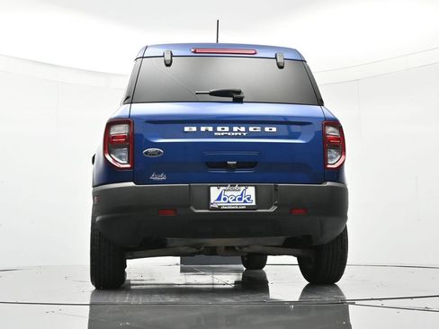 Certified 2023 Ford Bronco Sport Big Bend image 41