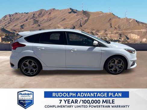 Used 2018 Ford Focus ST image 14