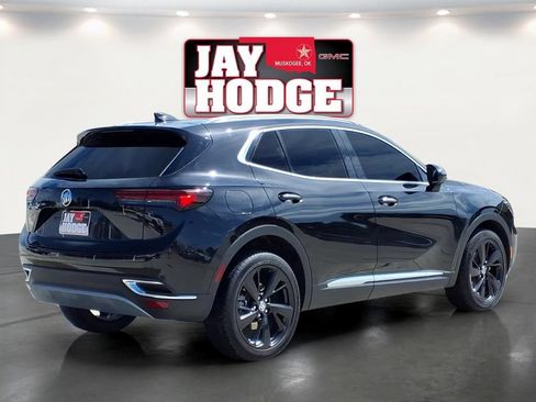 Used 2023 Buick Envision Preferred AWD/4WD image 6