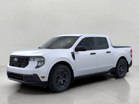 New 2025 Ford Maverick XLT w/ XLT Luxury Package image 1