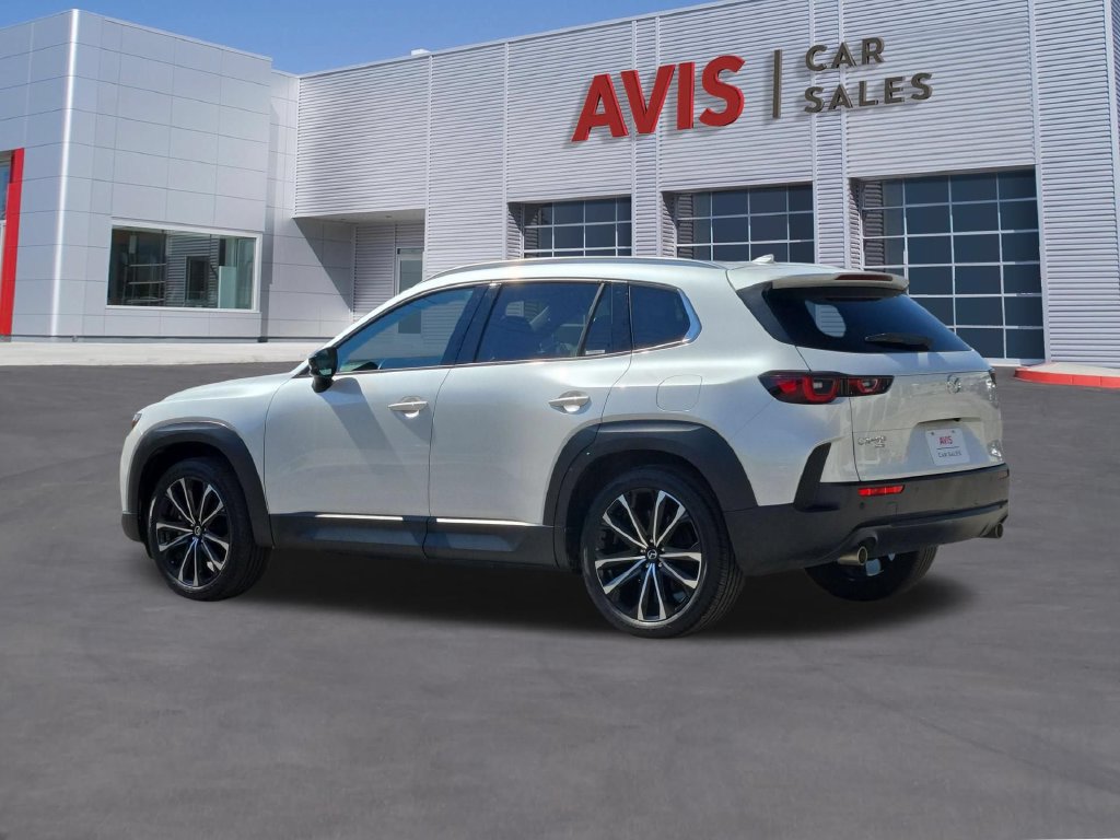 Used 2026 MAZDA CX-50 AWD 2.5 S w/ Premium Package image 9