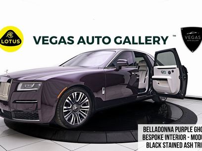 Used 2024 Rolls-Royce Ghost