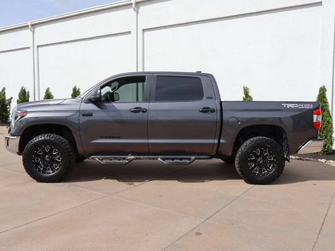 Used 2020 Toyota Tundra SR5 w/ TRD Off-Road Package AWD/4WD image 3