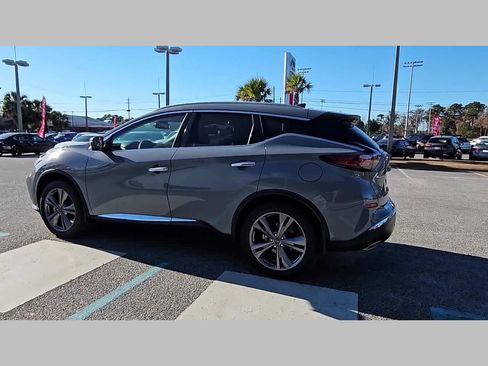 Used 2023 Nissan Murano Platinum w/ Cargo Package image 28