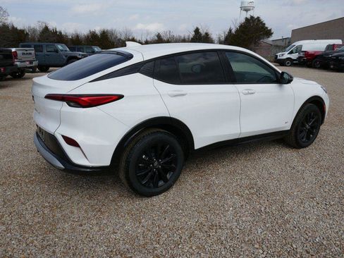 New 2026 Buick Envista Sport Touring w/ Convenience I Package image 4