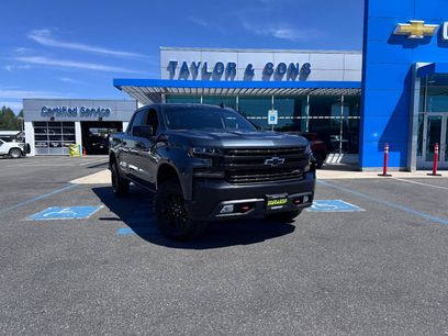 Used 2020 Chevrolet Silverado 1500 LT Trail Boss