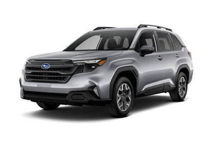 New 2026 Subaru Forester Premium