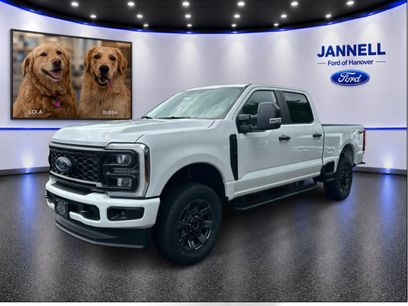 New 2026 Ford F250 XL w/ STX Appearance Package