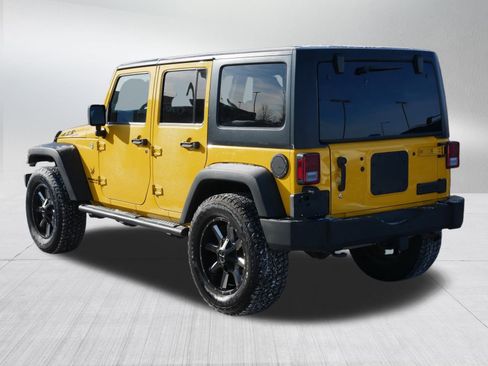 Used 2015 Jeep Wrangler Unlimited Sport w/ Quick Order Package 24S image 5