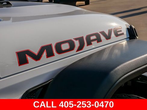 Used 2021 Jeep Gladiator Mojave AWD/4WD image 10