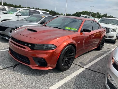Used 2023 Dodge Charger Scat Pack RWD image 3