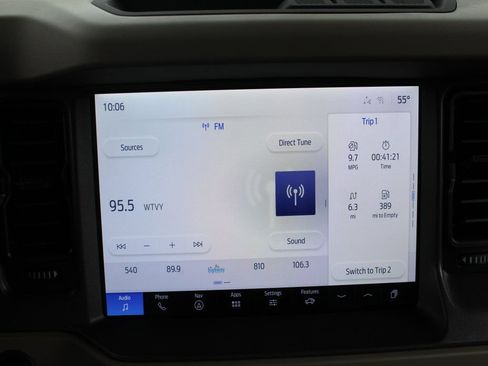 New 2025 Ford Bronco Big Bend image 16