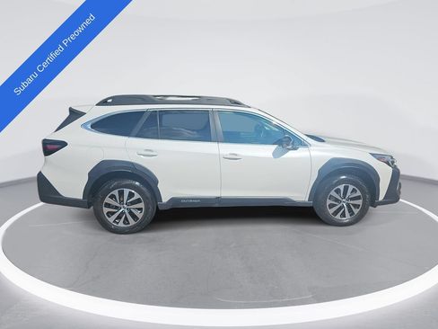 Certified 2024 Subaru Outback Premium w/ Popular Package #1 AWD/4WD image 4