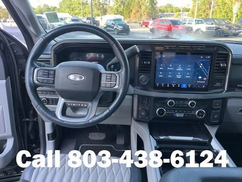 Used 2024 Ford F250 Limited AWD/4WD image 15