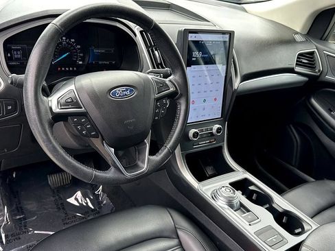 Certified 2022 Ford Edge SEL AWD/4WD image 28