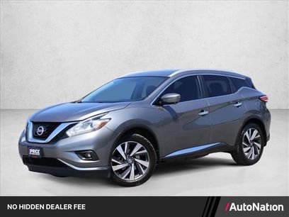 Used 2016 Nissan Murano Platinum w/ Platinum Technology Package